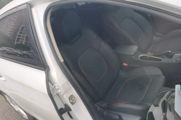 Used DS 5LS 2015 1.6T Style Edition THP160 Right Front Seat