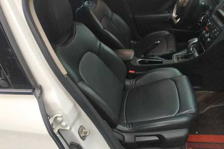 Used DS 5LS 2015 1.6T Comfort Edition THP160 Right Front Seat