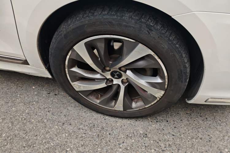 Used DS 5LS 2015 1.6T Elegant Edition THP160 Right Front Wheel Hub