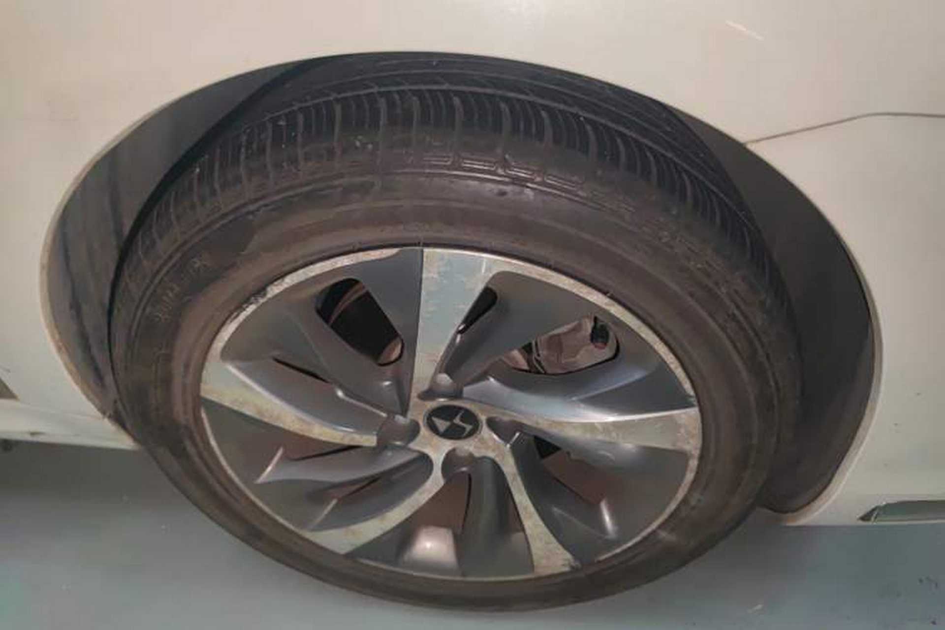 Used DS 5LS 2015 1.6T Elegant Edition THP160 Right Front Wheel Hub