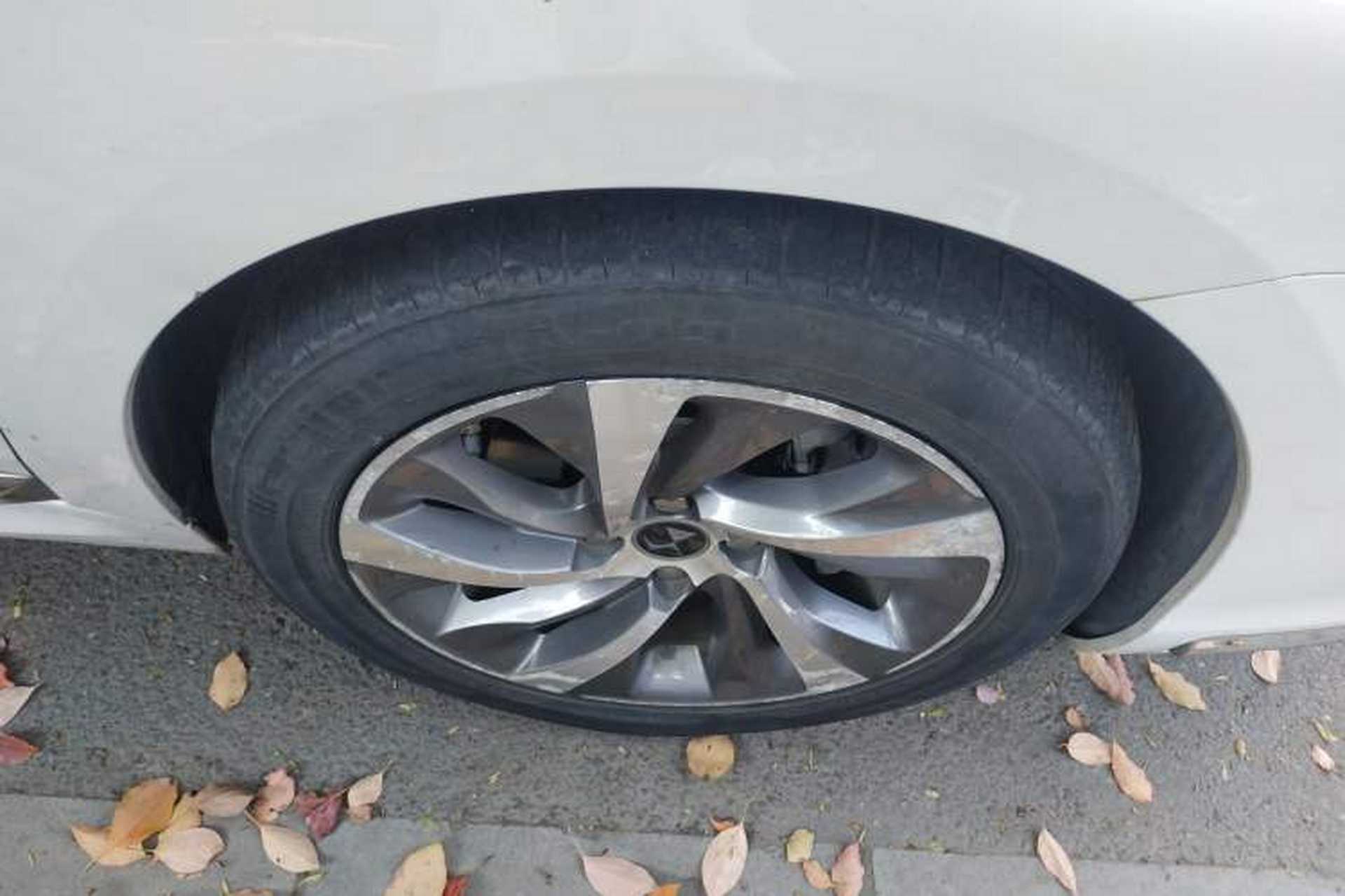 Used DS 5LS 2015 1.6T Elegant Edition THP160 Right Front Wheel Hub