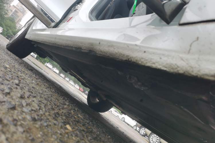 Used DS 5LS 2015 1.6T Style Edition THP160 Right Side Sill