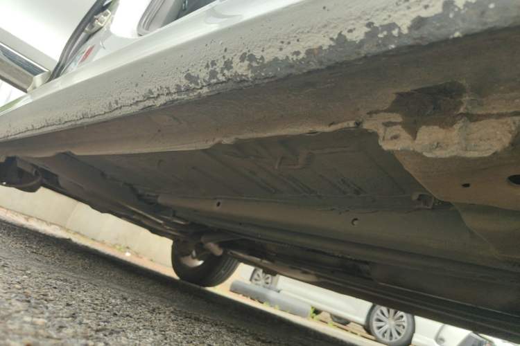 Used DS 5LS 2015 1.6T Comfort Edition THP160 Right Side Sill