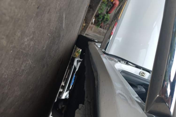 Used DS 5LS 2015 1.6T Style Edition THP160 Right Side Sill