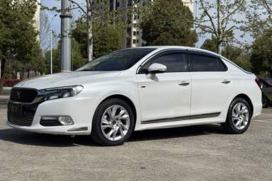 Used DS 5LS 2015 1.6T Style Edition THP160