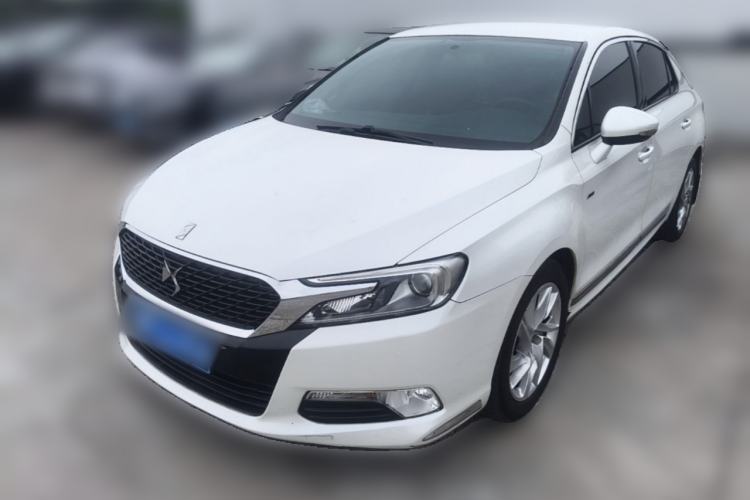 Used DS 5LS 2015 1.6T Comfort Edition THP160 Guazi used car, China used car export, Used car for sale, Used  cars, Cheapest cars for sale