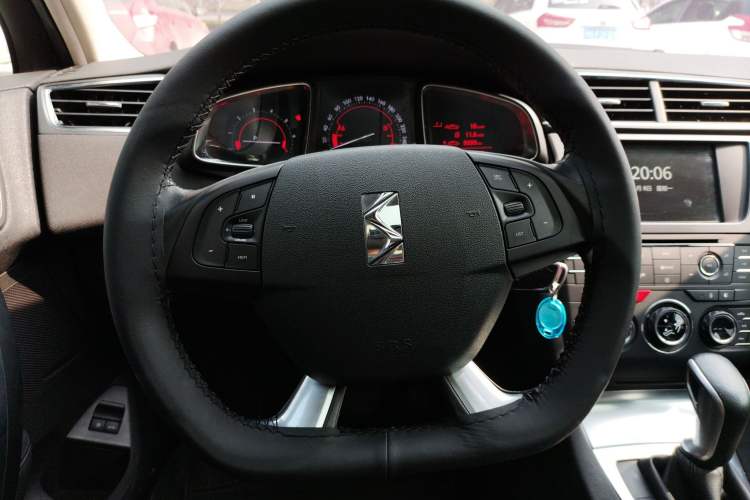 Used DS 5LS 2015 1.6T Elegant Edition THP160 Steering Wheel