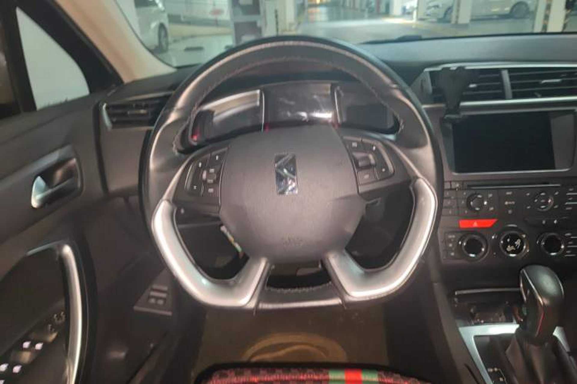 Used DS 5LS 2015 1.6T Elegant Edition THP160 Steering Wheel