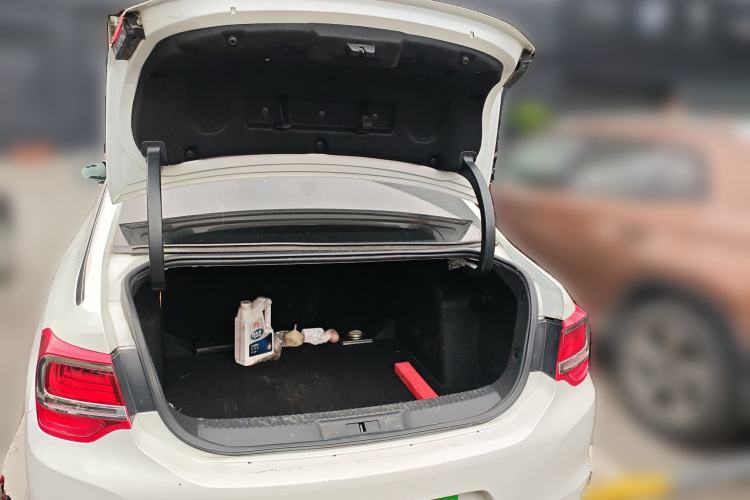 Used DS 5LS 2015 1.6T Elegant Edition THP160 Trunk