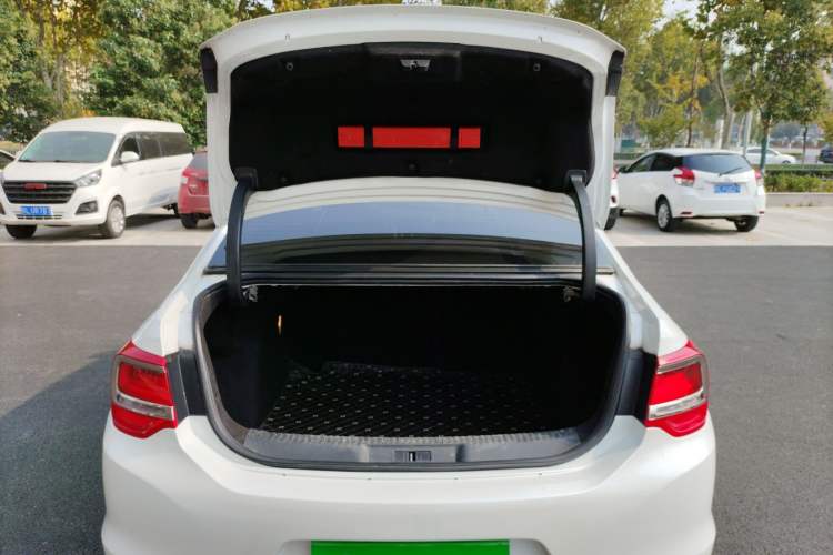 Used DS 5LS 2015 1.6T Elegant Edition THP160 Trunk