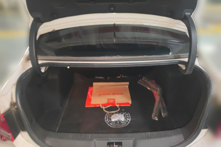 Used DS 5LS 2015 1.6T Elegant Edition THP160 Trunk