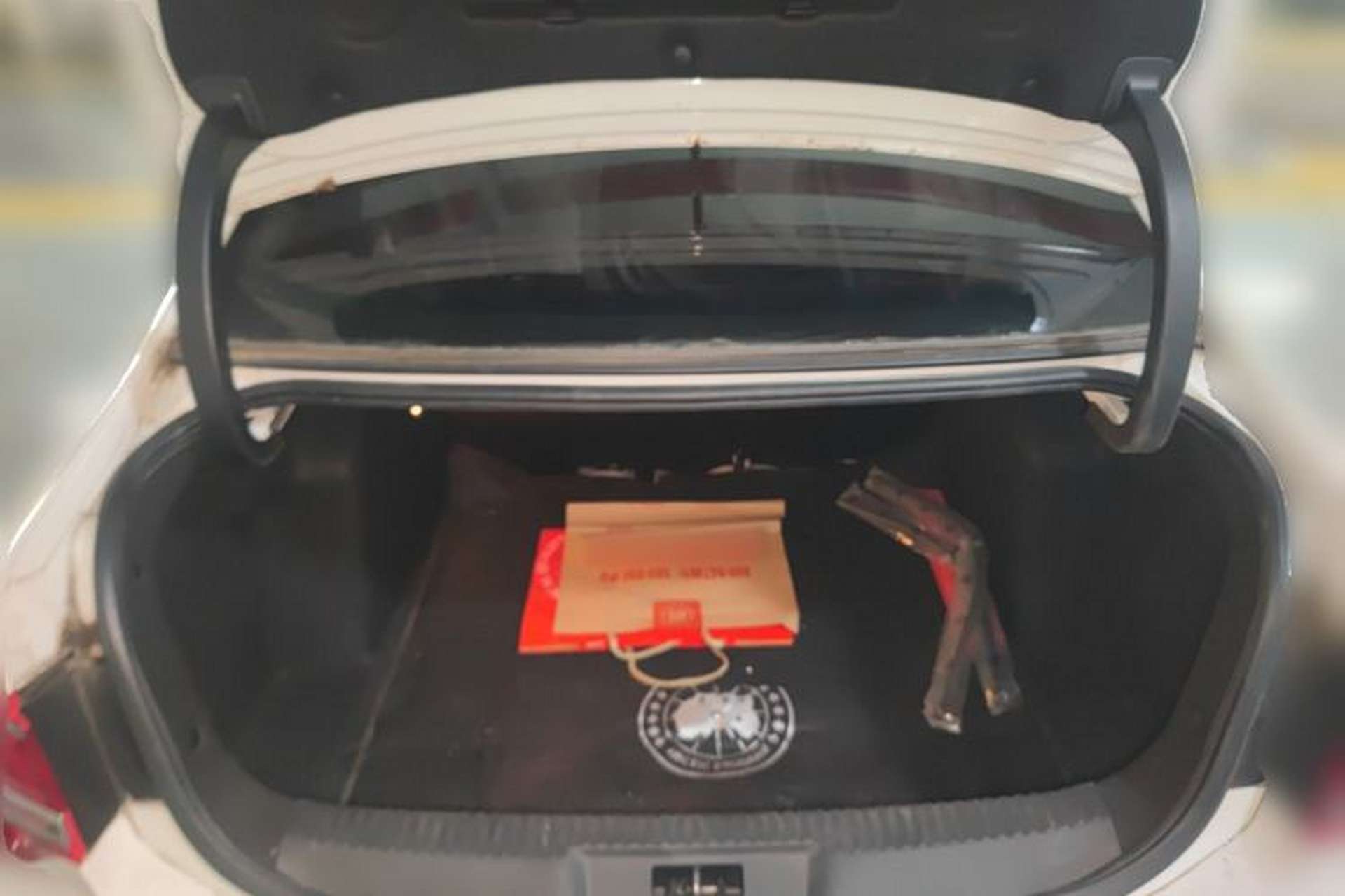 Used DS 5LS 2015 1.6T Elegant Edition THP160 Trunk