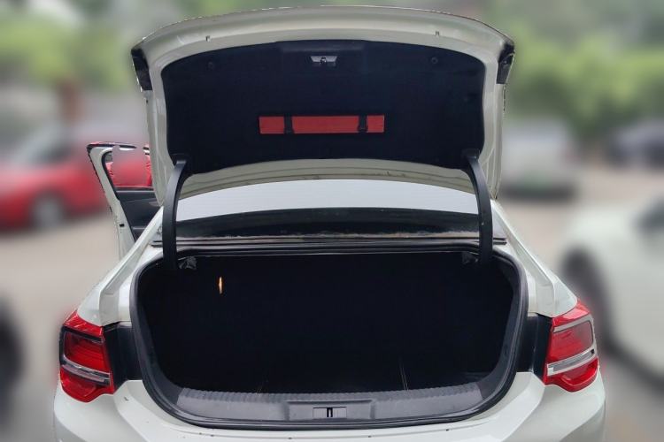 Used DS 5LS 2015 1.6T Elegant Edition THP160 Trunk