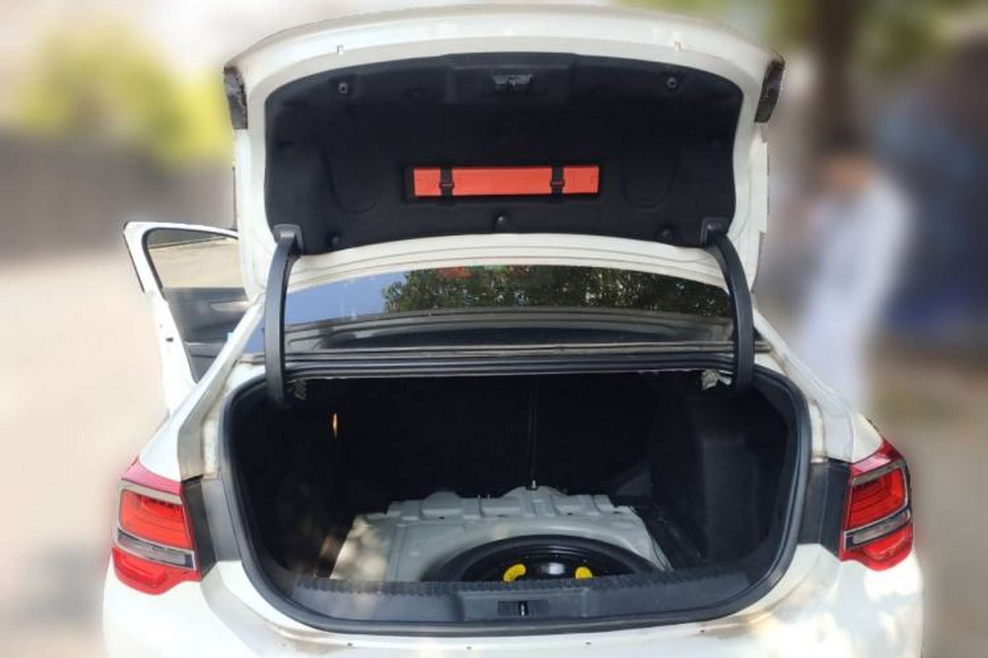 Used DS 5LS 2015 1.6T Elegant Edition THP160 Trunk
