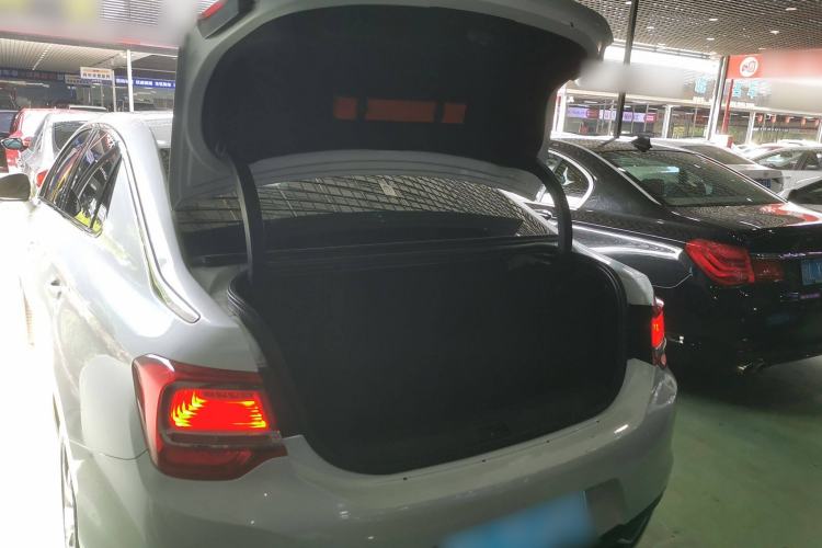 Used DS 5LS 2015 1.6T Elegant Edition THP160 Trunk