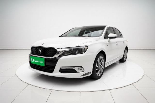 Used DS 5LS 2015 1.6T Comfort Edition THP160
