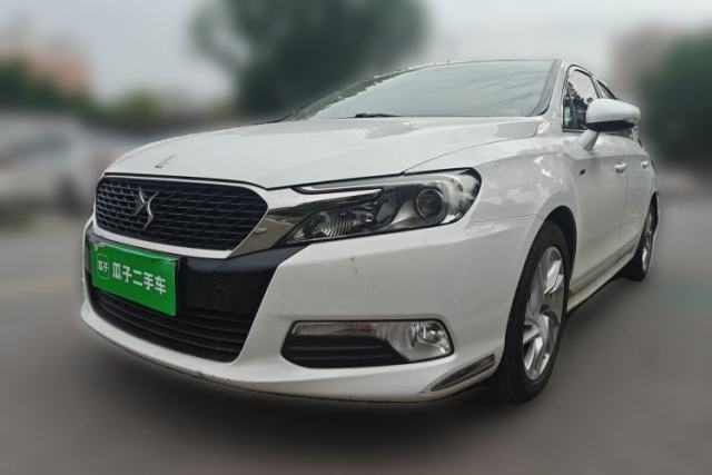Used DS 5LS 2015 1.6T Comfort Edition THP160
