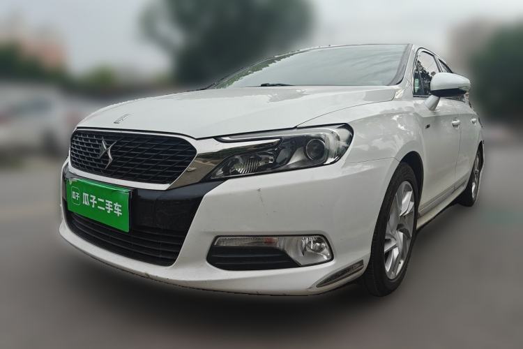 Used DS 5LS 2015 1.6T Comfort Edition THP160 Guazi used car, China used car export, Used car for sale, Used cars, Cheapest cars for sale