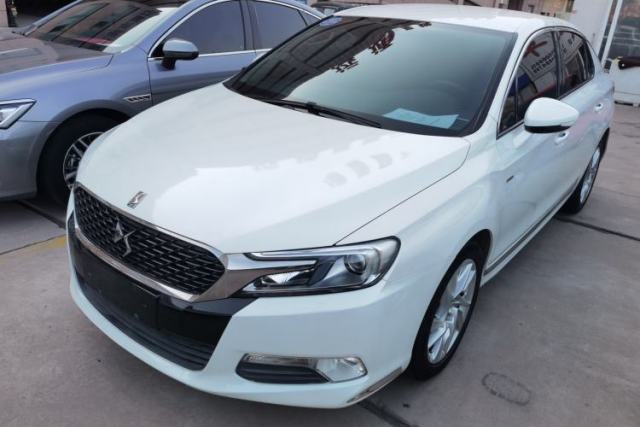 Used DS 5LS 2015 1.6T Comfort Edition THP160