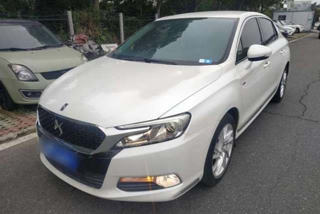 Used DS 5LS 2015 1.6T Comfort Edition THP160