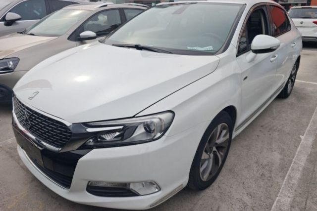 Used DS 5LS 2015 1.6T Elegant Edition THP160