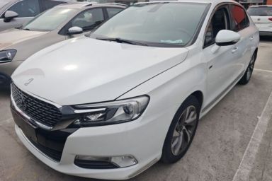 Used DS 5LS 2015 1.6T Elegant Edition THP160