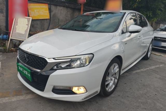 Used DS 5LS 2015 1.6T Style Edition THP160