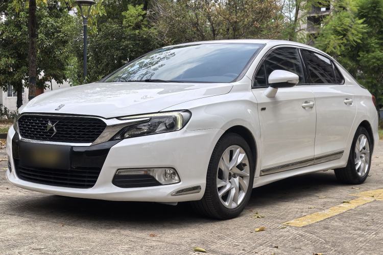 Used DS 5LS 2015 1.6T Style Edition THP160 Guazi used car, China used car export, Used car for sale, Used cars, Cheapest cars for sale
