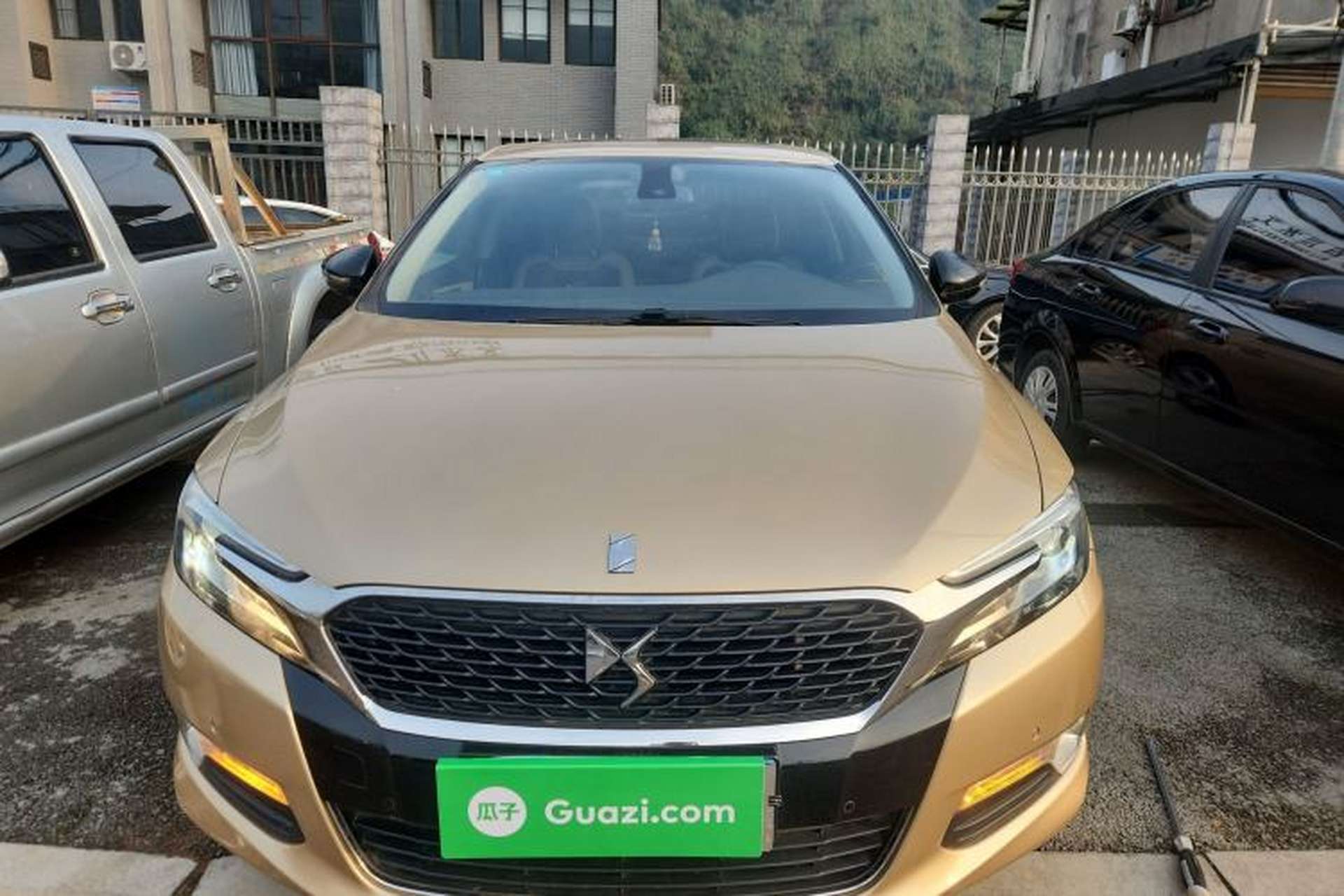 Used DS 5LS 2015 1.6T 60th Anniversary Limited Edition THP160 Front