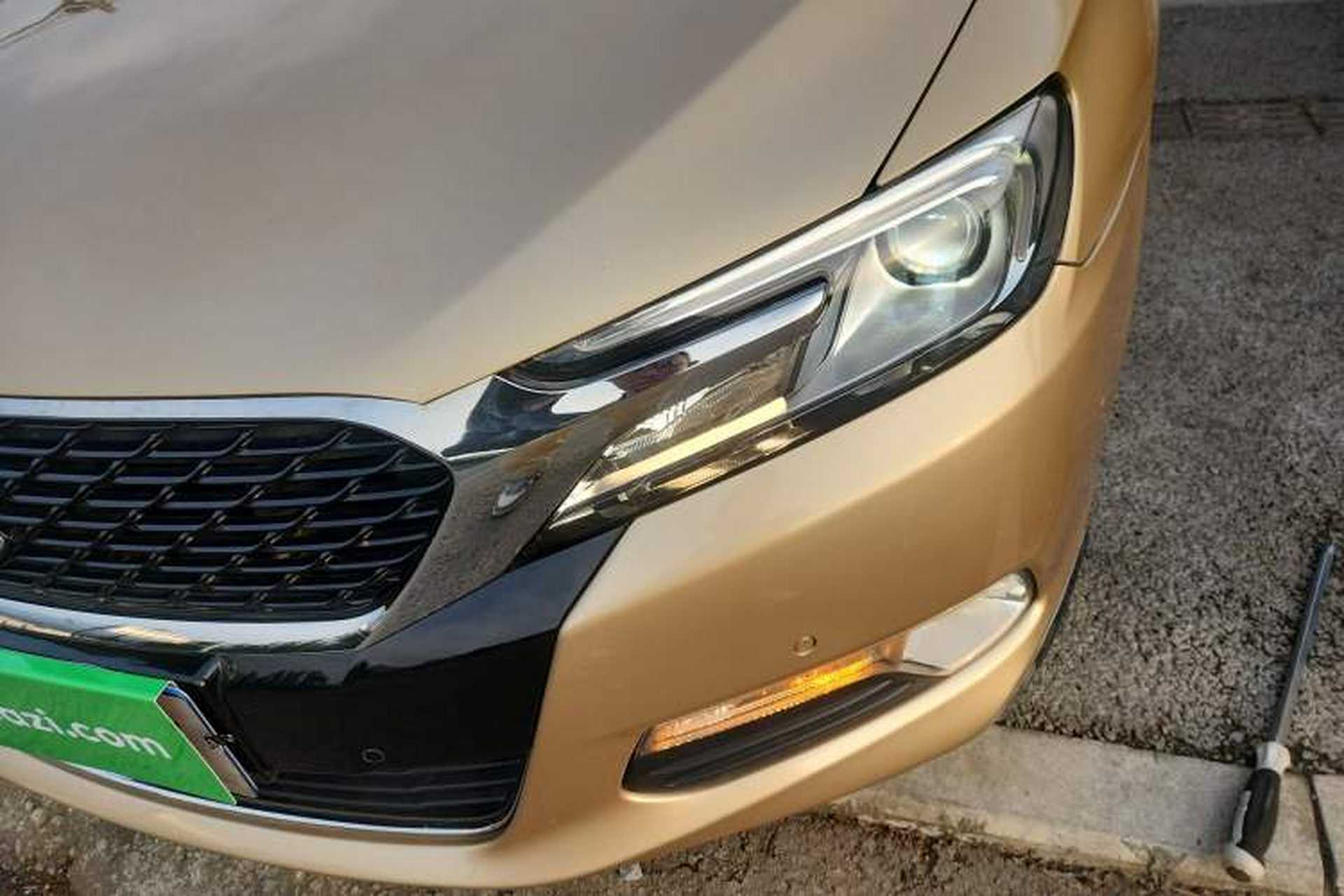 Used DS 5LS 2015 1.6T 60th Anniversary Limited Edition THP160 Left Front Headlight