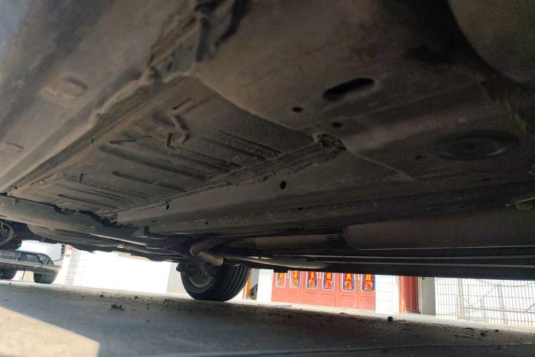 Used DS 5LS 2016 1.6T Comfort Edition THP160 Chassis Front Right