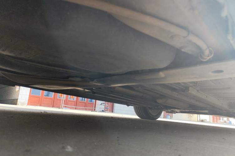 Used DS 5LS 2016 1.6T Comfort Edition THP160 Chassis Rear Right