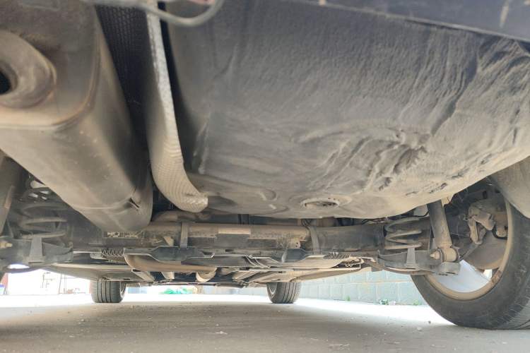 Used DS 5LS 2016 1.6T Comfort Edition THP160 Chassis Rear