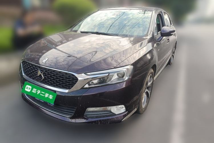 Used DS 5LS 2016 1.6T Elegant Edition THP160 Guazi used car, China used car export, Used car for sale, Used cars, Cheapest cars for sale