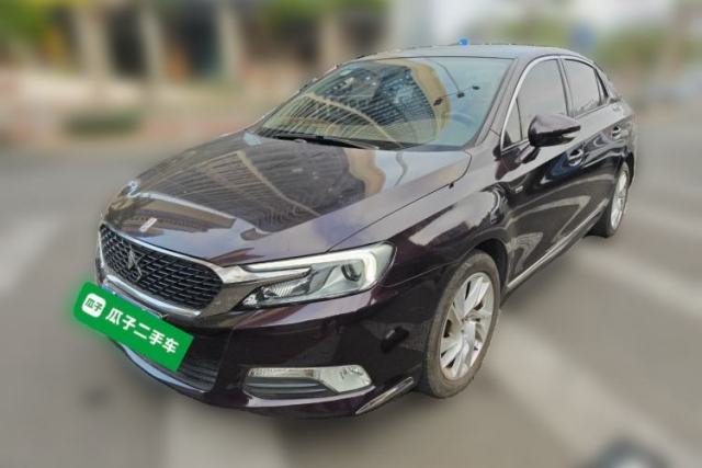 Used DS 5LS 2016 1.6T Comfort Edition THP160