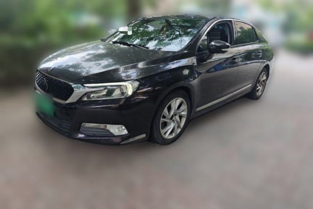 Used DS 5LS 2016 1.6T Style Edition THP160