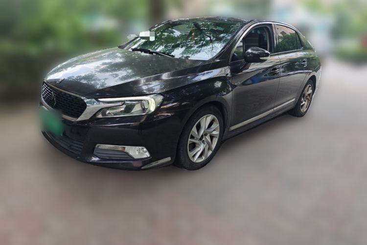 Used DS 5LS 2016 1.6T Style Edition THP160 Guazi used car, China used car export, Used car for sale, Used cars, Cheapest cars for sale
