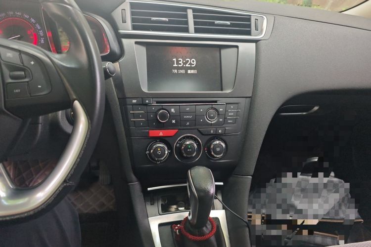 Used DS 5LS 2016 1.6T Style Edition THP160 Audio And AC Panel