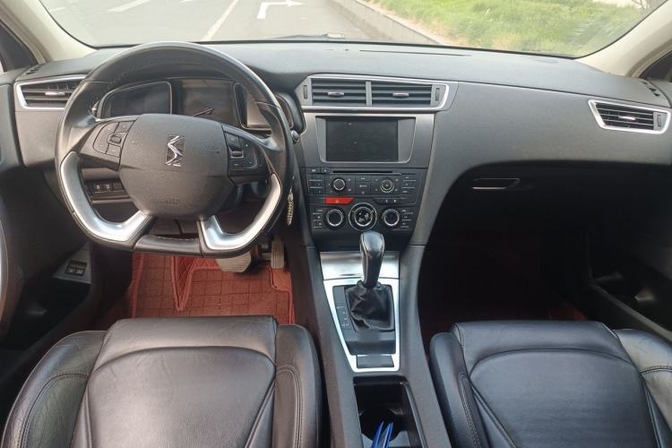 Used DS 5LS 2016 1.6T Elegant Edition THP160 Center Console