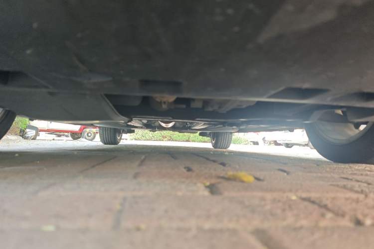 Used DS 5LS 2016 1.6T Style Edition THP160 Chassis Front