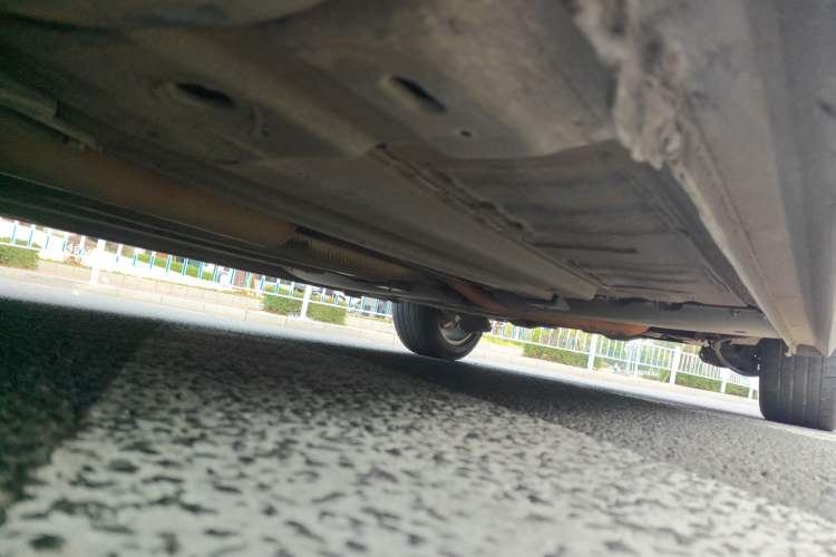 Used DS 5LS 2016 1.6T Comfort Edition THP160 Chassis Front Left