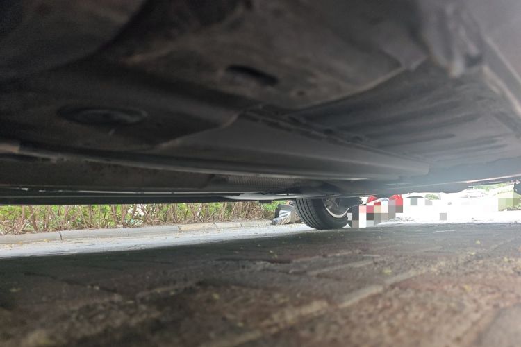 Used DS 5LS 2016 1.6T Style Edition THP160 Chassis Front Left
