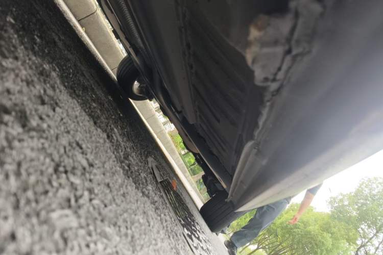 Used DS 5LS 2016 1.6T Style Edition THP160 Chassis Front Left