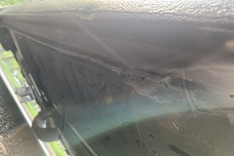 Used DS 5LS 2016 1.6T Style Edition THP160 Chassis Front Right