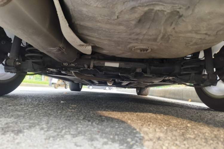 Used DS 5LS 2016 1.6T Style Edition THP160 Chassis Rear