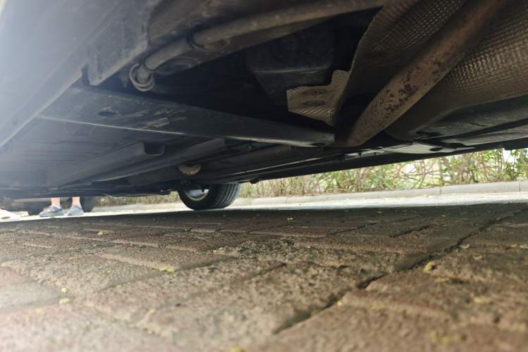 Used DS 5LS 2016 1.6T Style Edition THP160 Chassis Rear Left