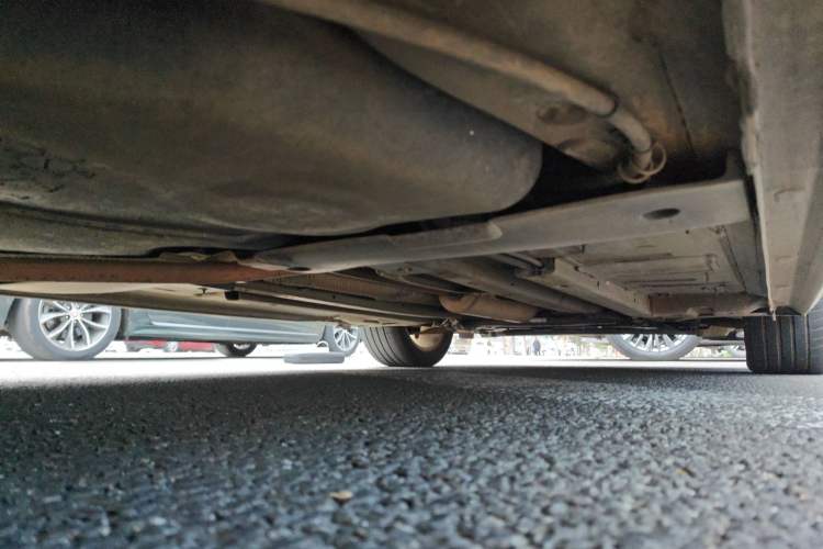 Used DS 5LS 2016 1.6T Comfort Edition THP160 Chassis Rear Right
