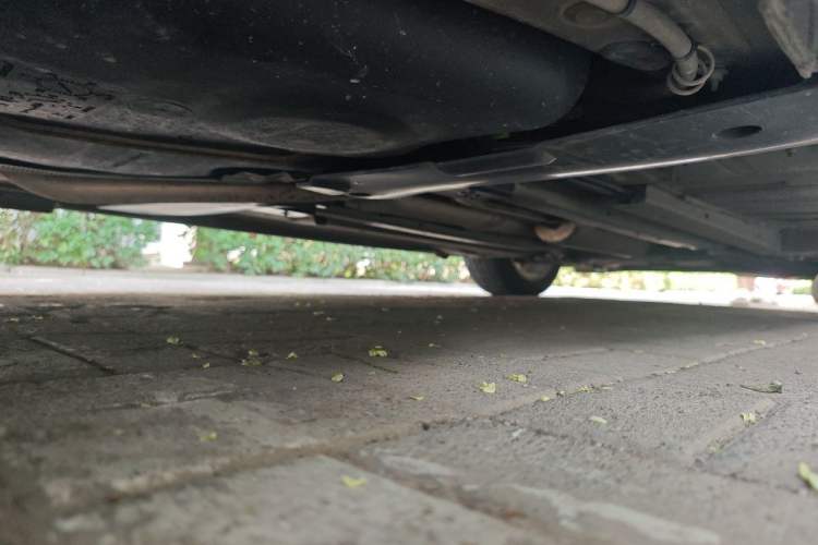 Used DS 5LS 2016 1.6T Style Edition THP160 Chassis Rear Right