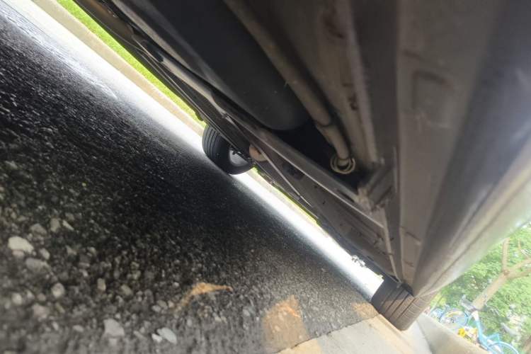 Used DS 5LS 2016 1.6T Style Edition THP160 Chassis Rear Right
