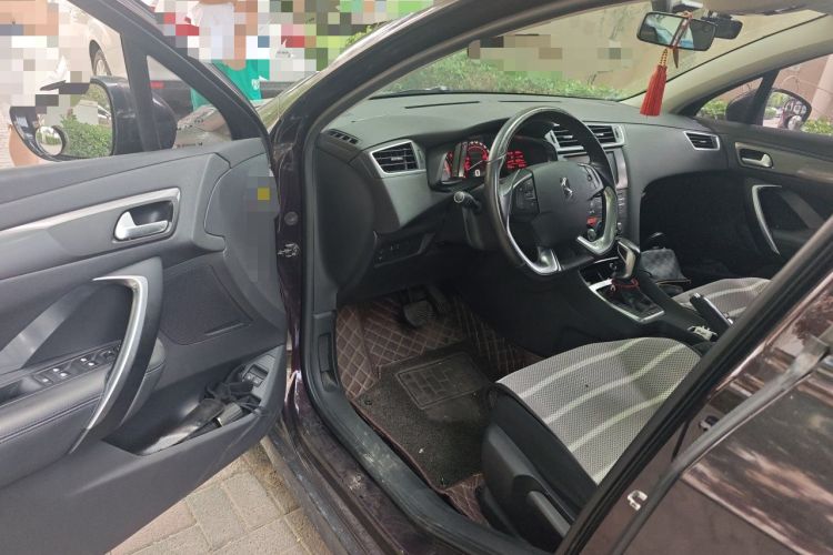 Used DS 5LS 2016 1.6T Style Edition THP160 Driver Seat